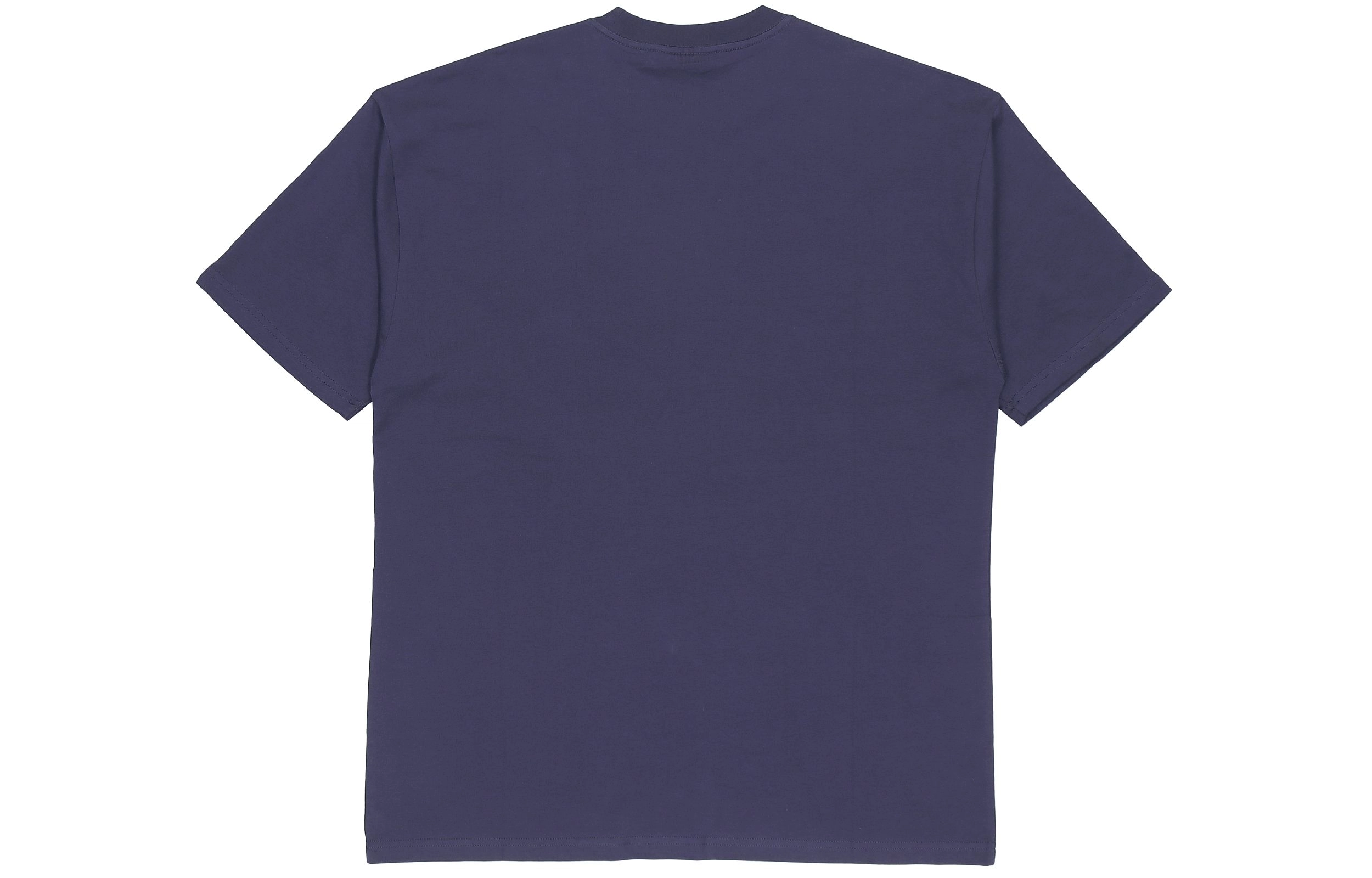 Drew House logo Secret Ss Tee navy LogoT