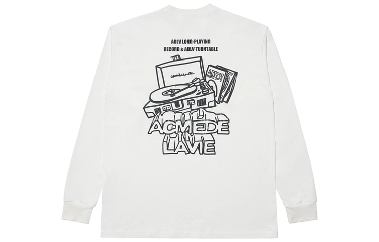 acme de la vieADLV T