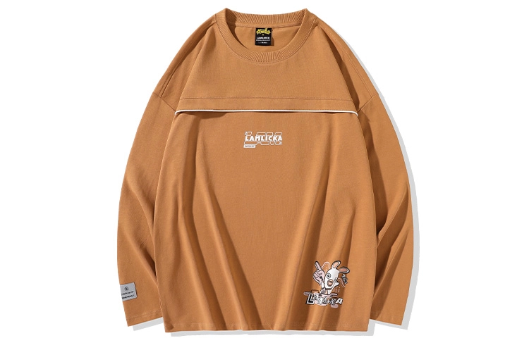 LAMLICKA x T