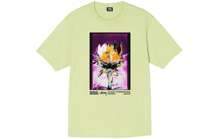 Stussy Young Organics Tee T