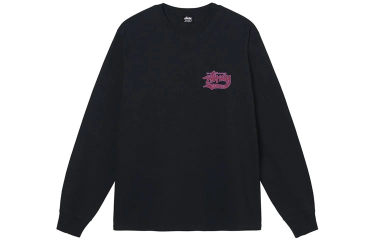 Stussy SS22 Slugger Ls Tee Logo T