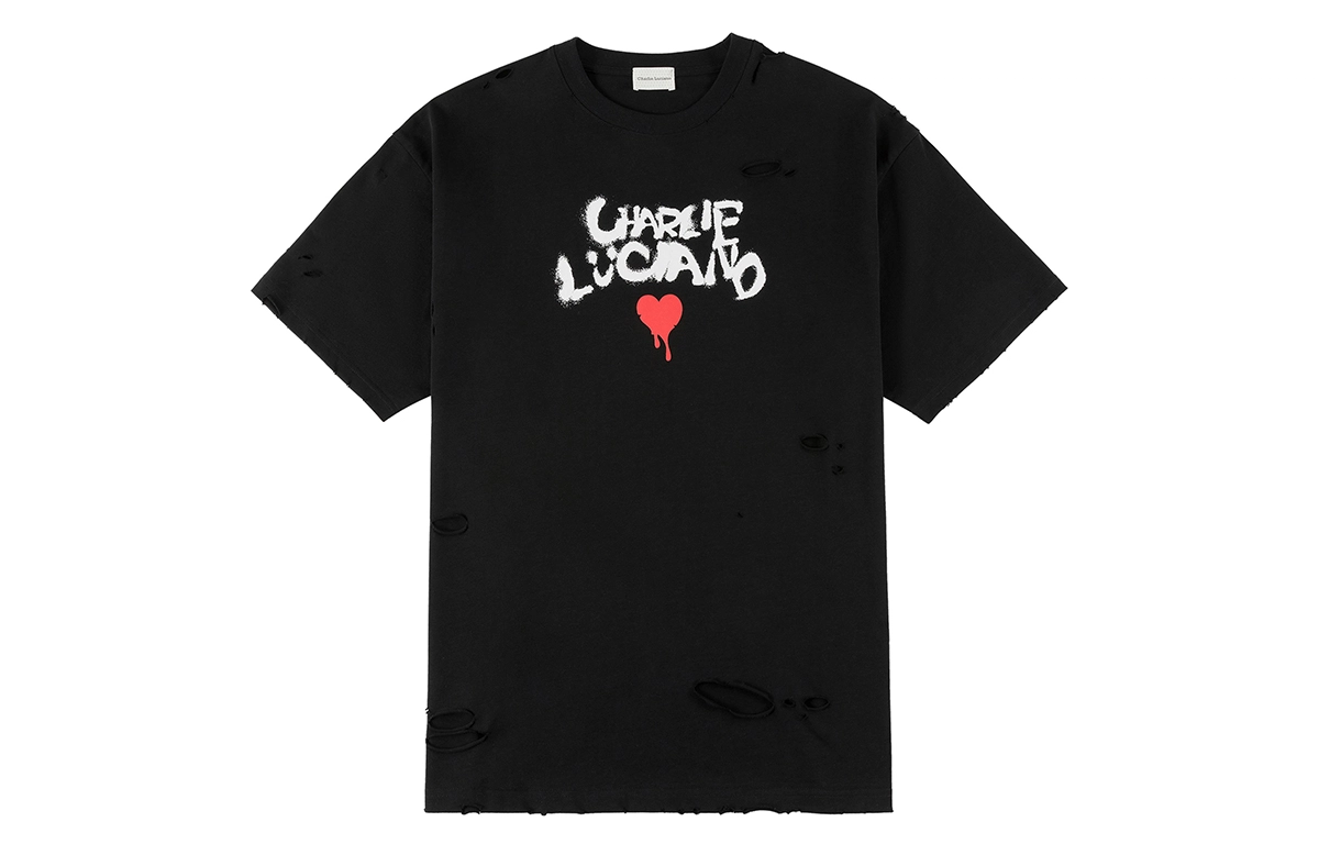 Charlie Luciano T