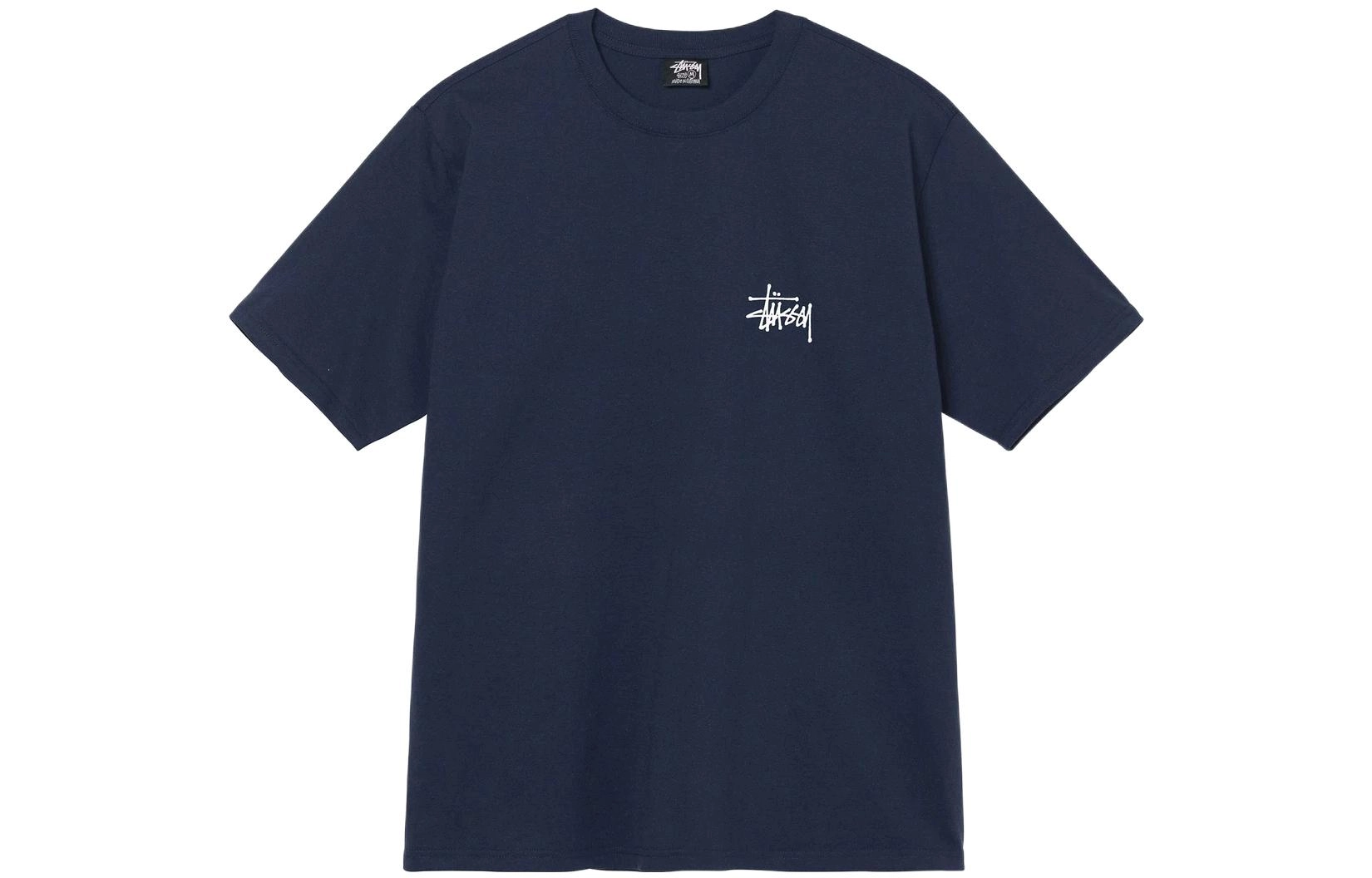 Stussy SS22 Basic Tee logoT