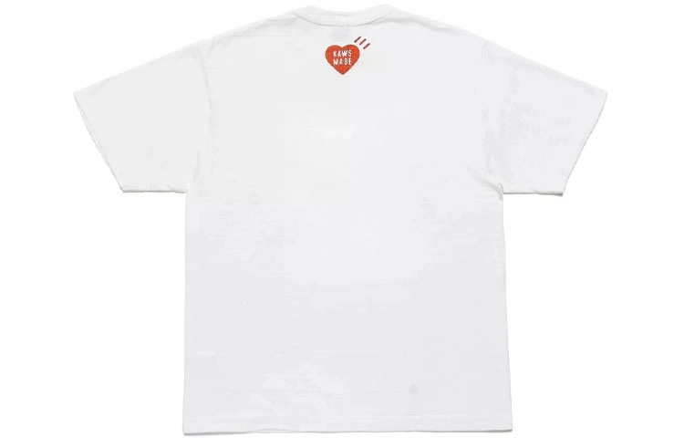 HUMAN MADE x KAWS LogoT