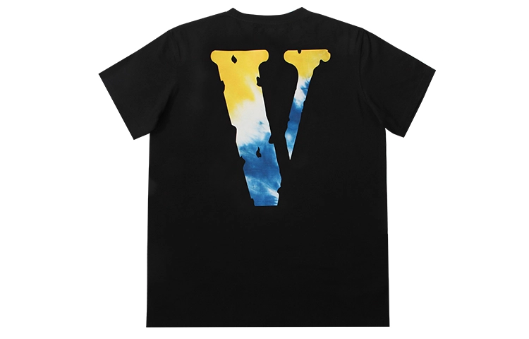 VLONE Hoodle Friends LogoT