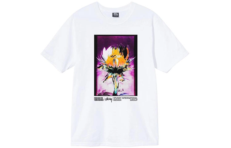 Stussy Young Organics Tee T