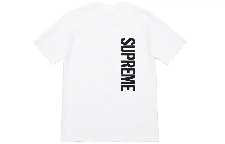 Supreme Week 19 x Butthole Surfers Leg Tee logoT