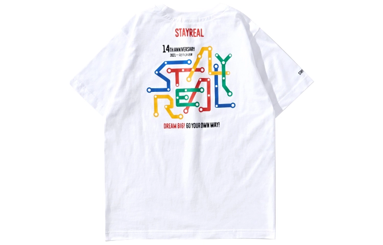 STAYREAL 14T