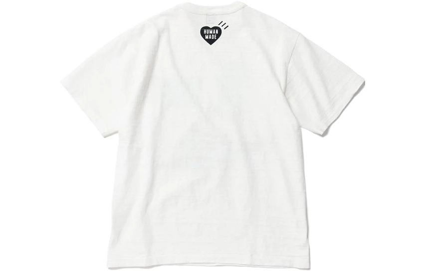 HUMAN MADE SS22 I Know Nigo T-Shirt T