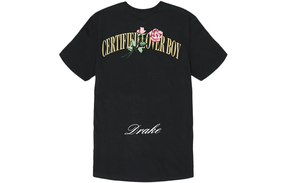 Nike x DrakeCertified Lover Boy T
