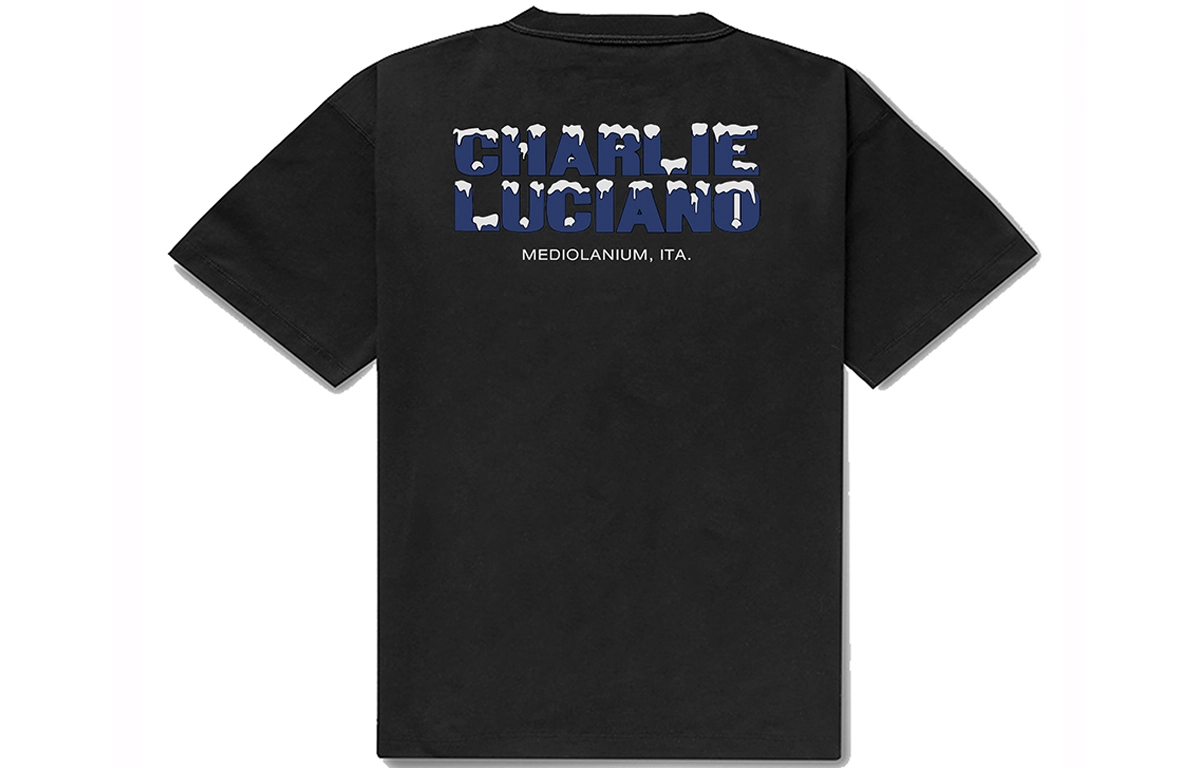 Charlie Luciano T