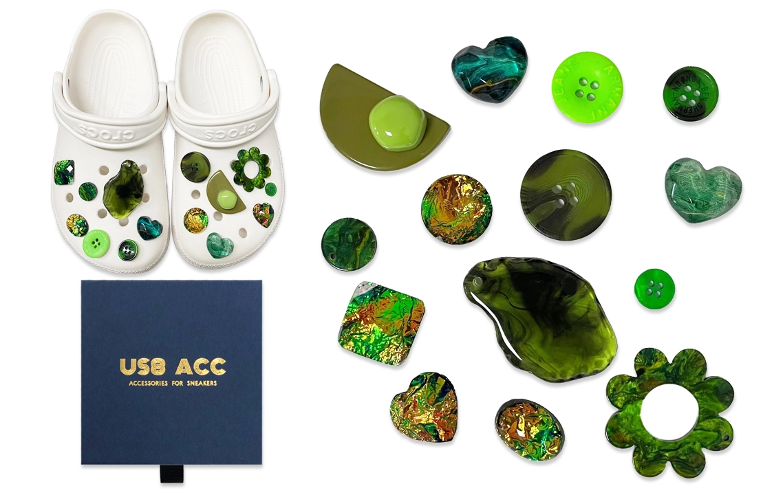 US8ACC crocsDIY