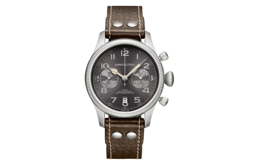 Hamilton 42MM H60416583