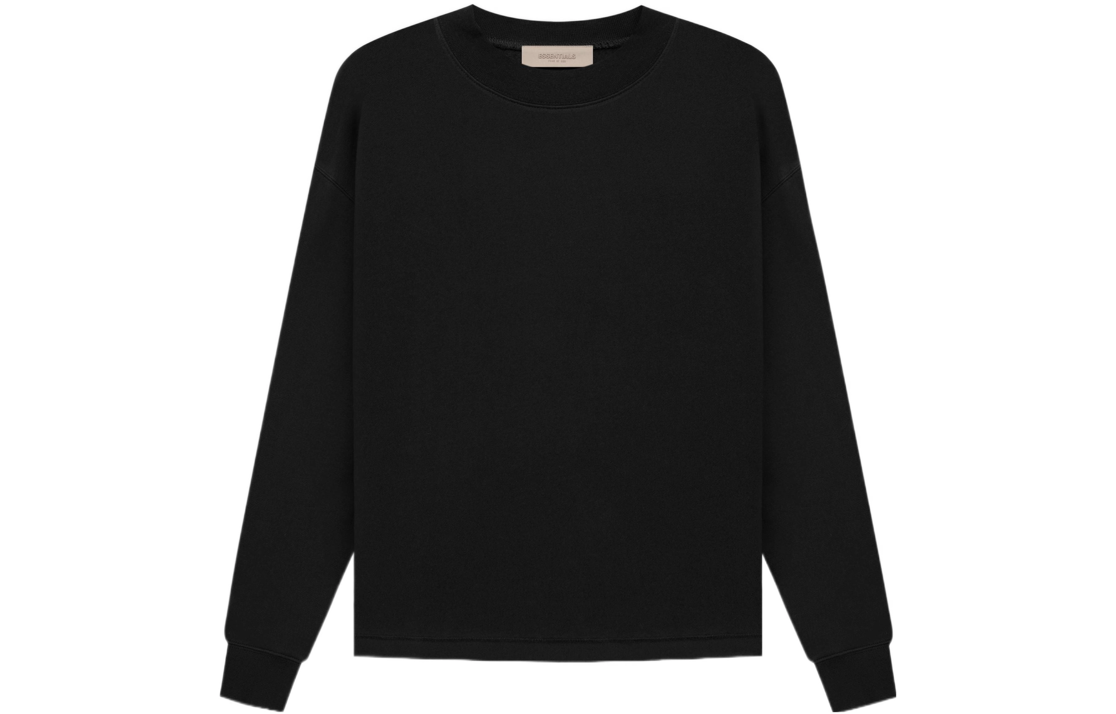 Fear of God Essentials SS22 Relaxed Crewneck Stretch Limo Logo
