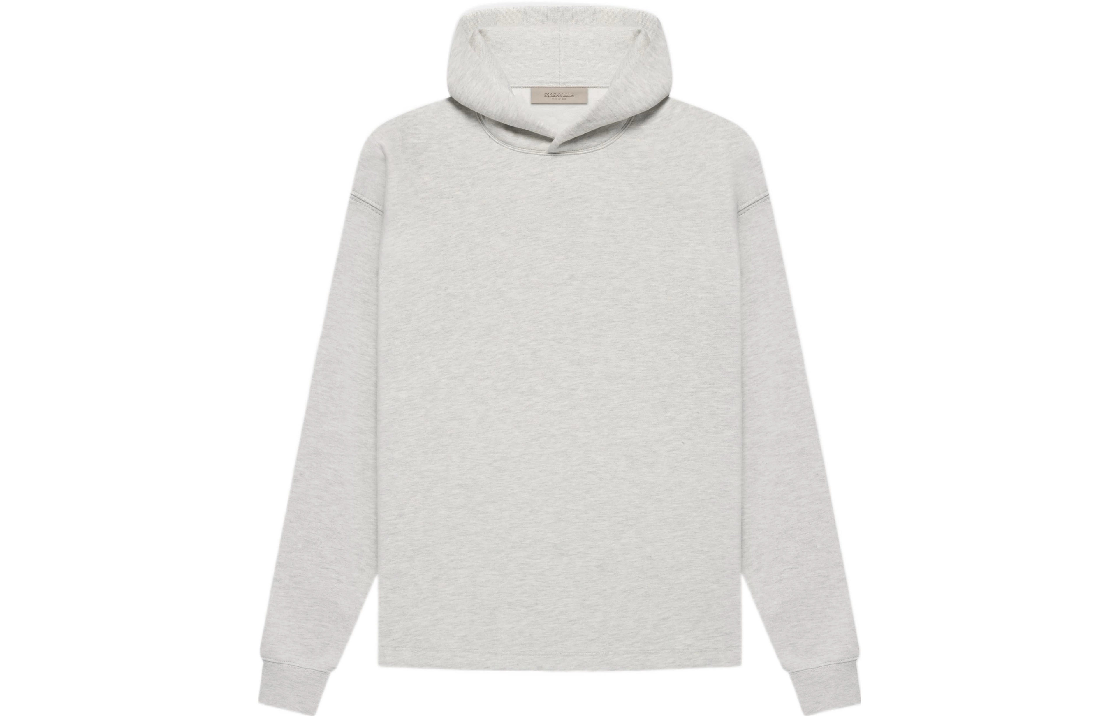 Fear of God Essentials SS22 Light Oatmeal Logo