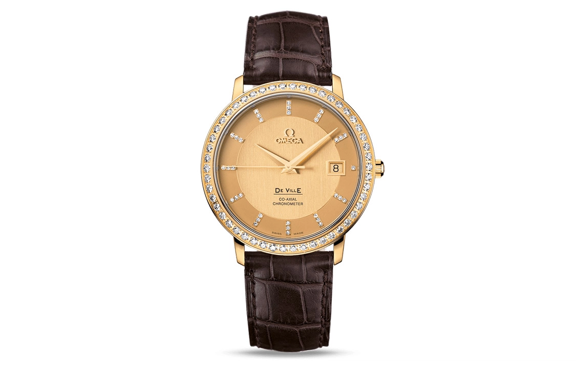 OMEGA 30 36.5mm 36.5mm K18k 413.58.37.20.58.001
