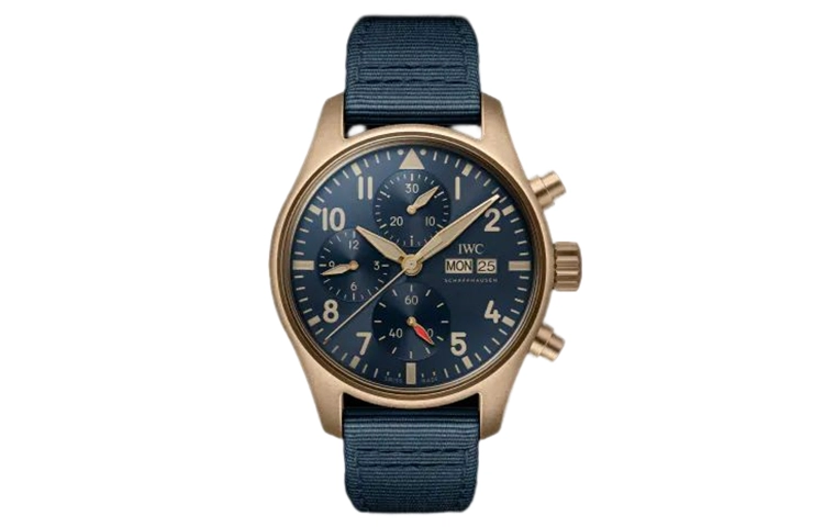 IWC 100 41mm IW388109