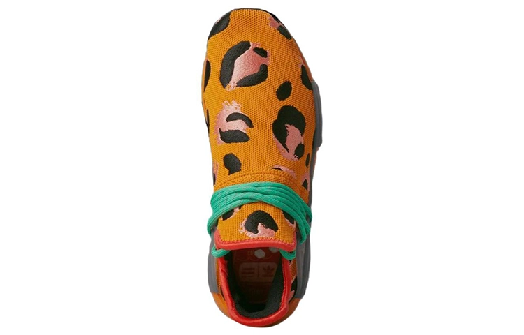 Pharrell Williams x adidas originals HU NMD "Cheetah"