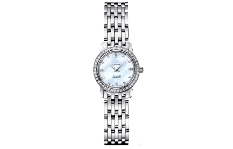 OMEGA 30 22mm 4575.75.00