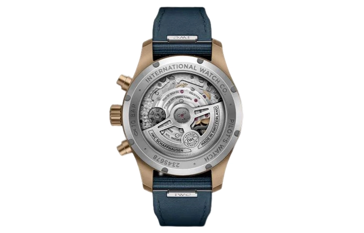 IWC 100 41mm IW388109