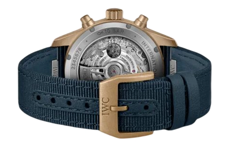 IWC 100 41mm IW388109