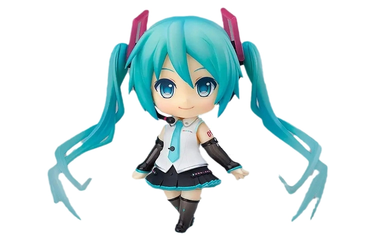 GSC no.1309 vocaloid v4x Q 10cm