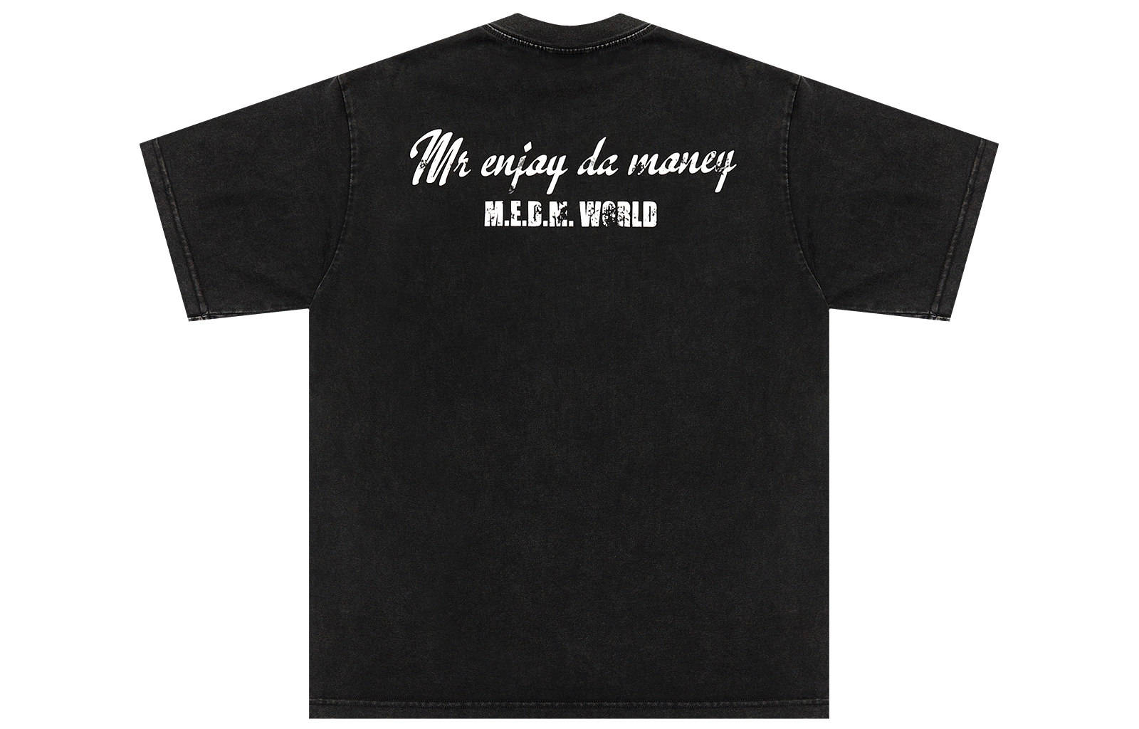 MR.ENJOYDA MONEY SS22 T