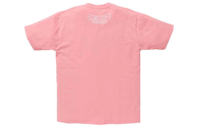 A BATHING APE x Dragon Ball Z SS22 Majin Buu Mr. Satan Baby Milo Tee-2 T