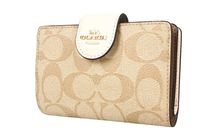 COACH Corner Zip 13