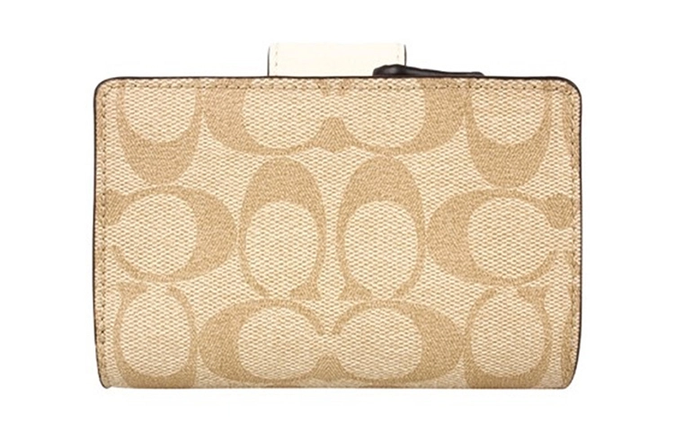 COACH Corner Zip 13