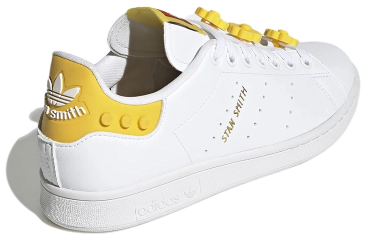 LEGO x adidas originals StanSmith