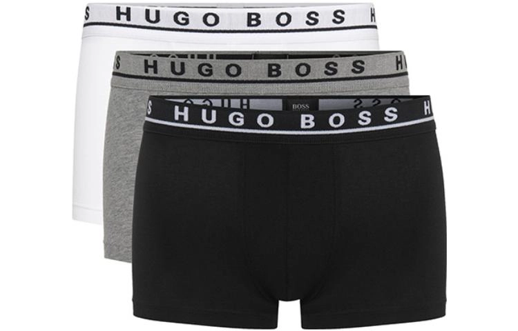 HUGO BOSS SS22 Logo 13
