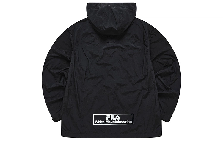 FILA FUSION x WM Logo