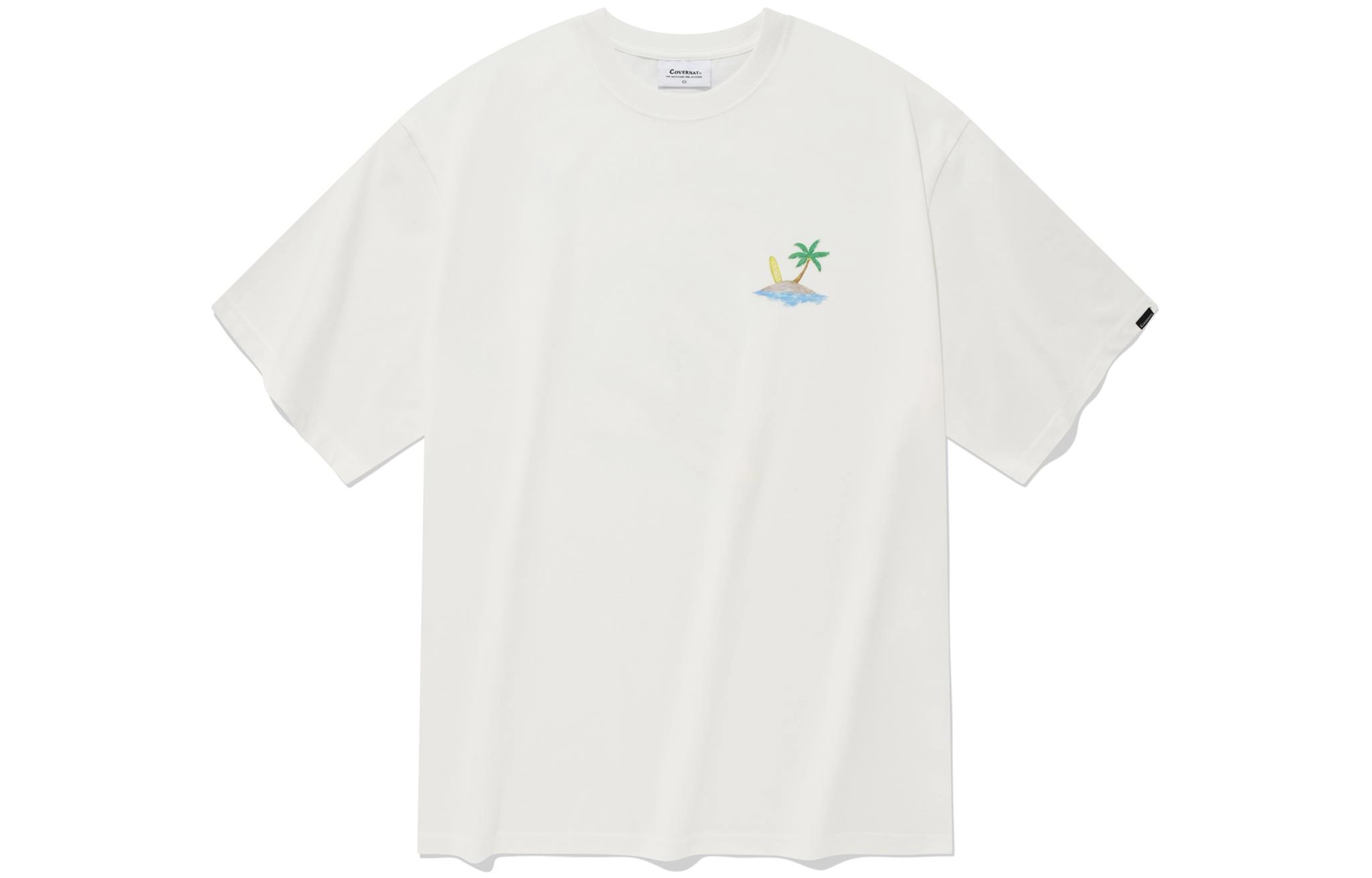 COVERNAT SS22 T