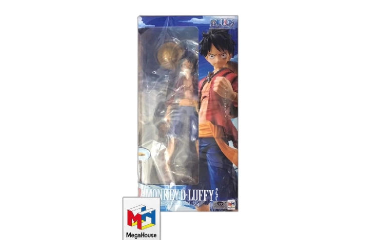 MegaHouse D vah 16.5cm