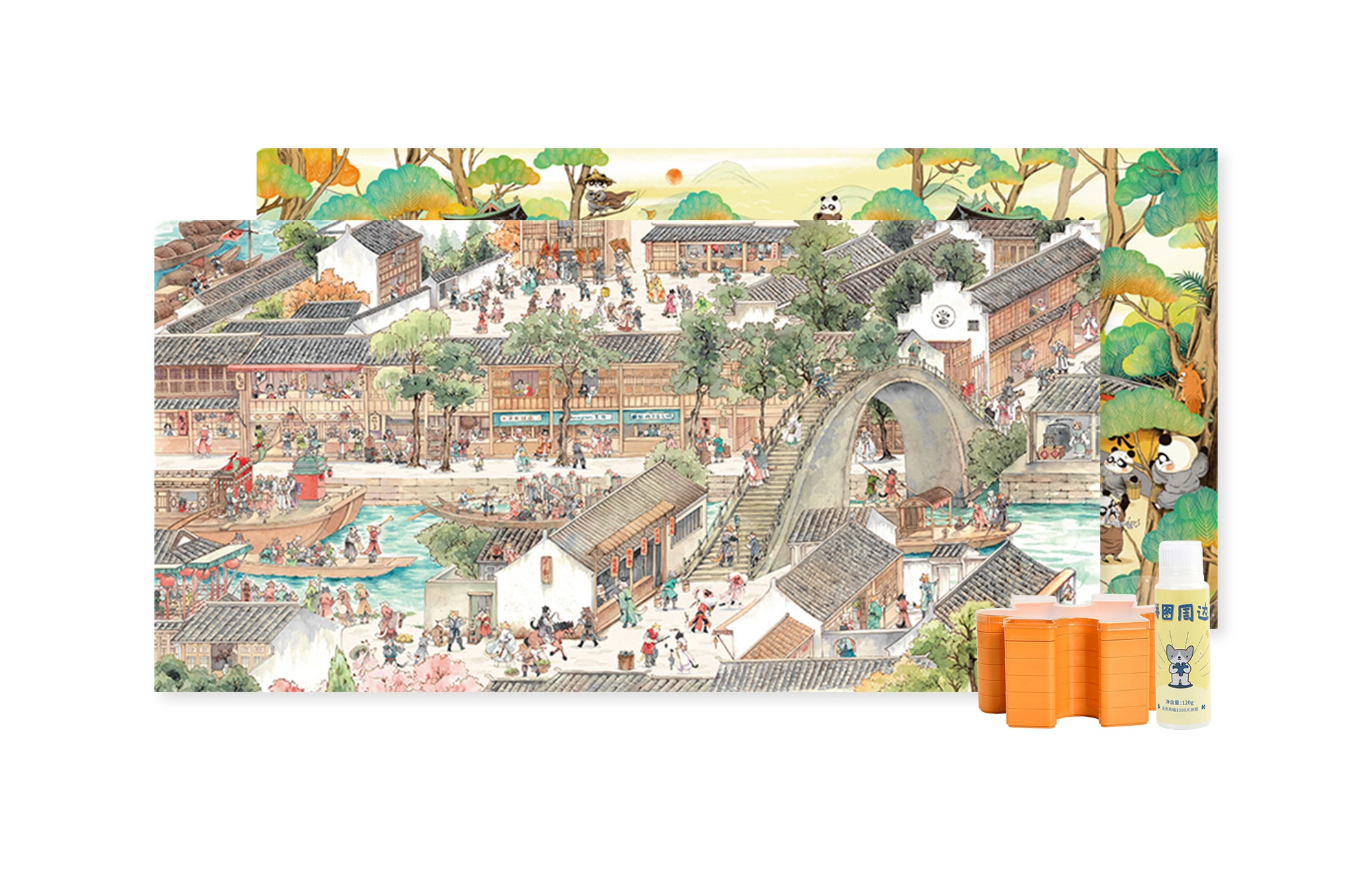 1000pcs