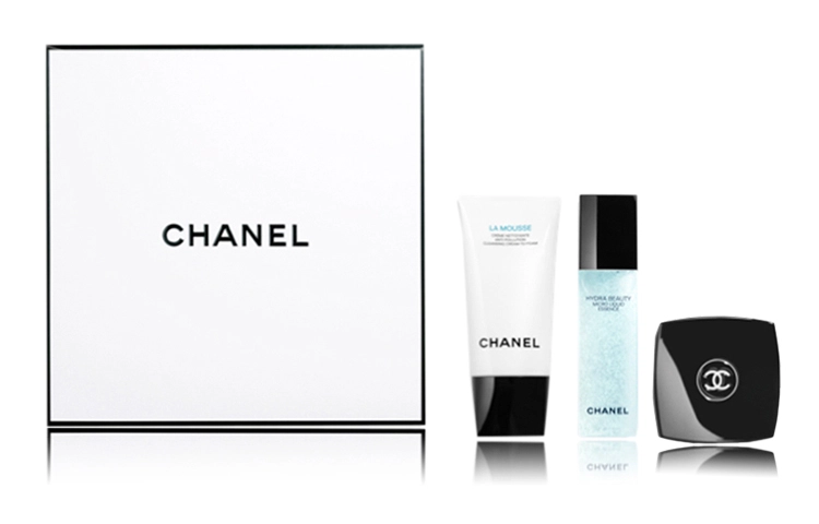CHANEL 150ml+150ml+50g