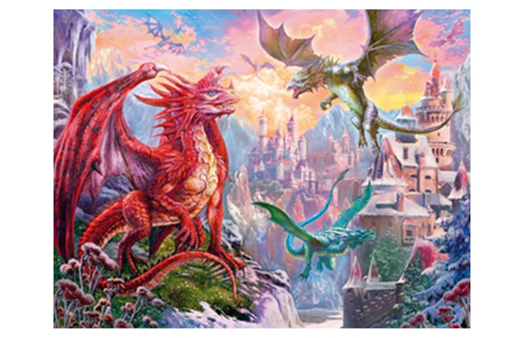Ravensburger 2000pcs 16717