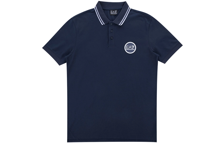 EMPORIO ARMANI EA7 SS22 LogoPolo
