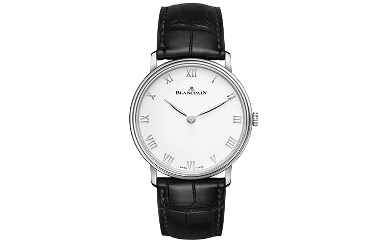 BLANCPAIN 39.7mm 39.7mm 6605-1127-55B