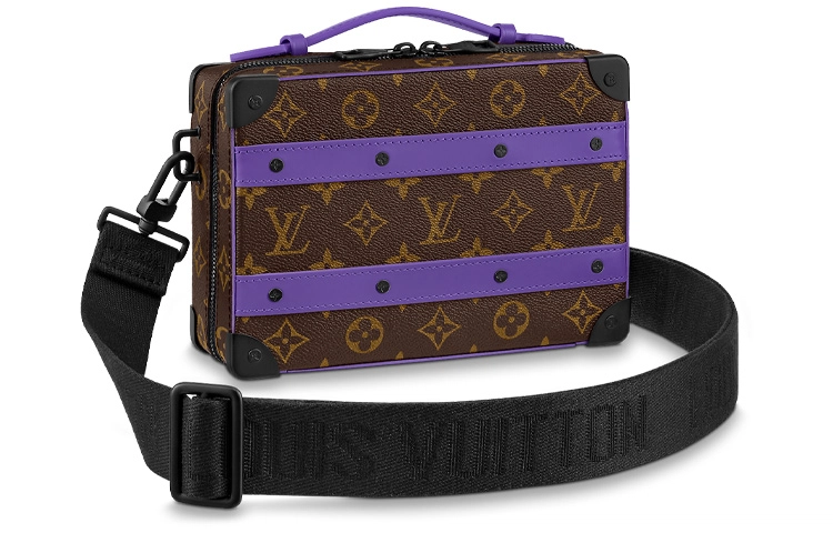 LOUIS VUITTON SOFT TRUNK