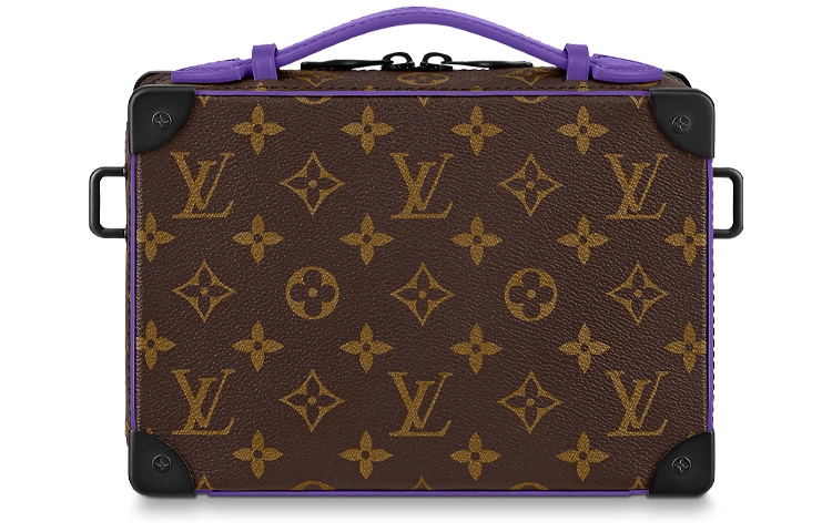 LOUIS VUITTON SOFT TRUNK