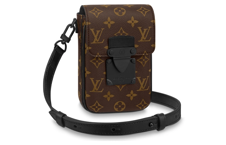 LOUIS VUITTON S-LOCK VERTICAL