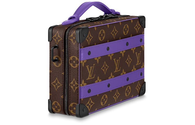 LOUIS VUITTON SOFT TRUNK