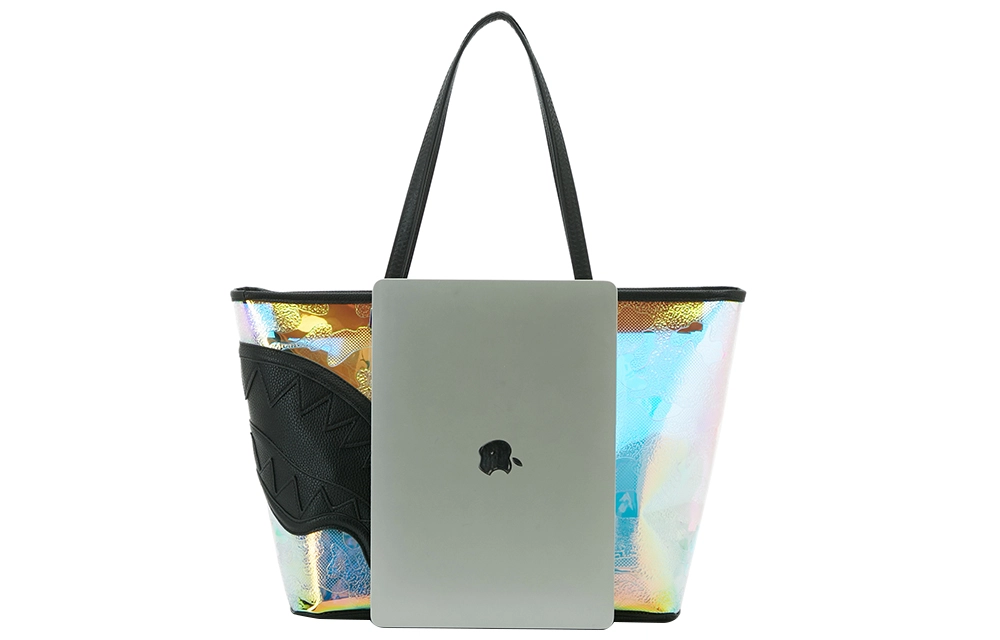 SPRAYGROUND DIAMOND TOTE TPU