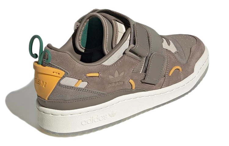 FiSN x adidas originals FORUM 84 Low