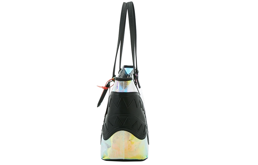 SPRAYGROUND DIAMOND TOTE TPU