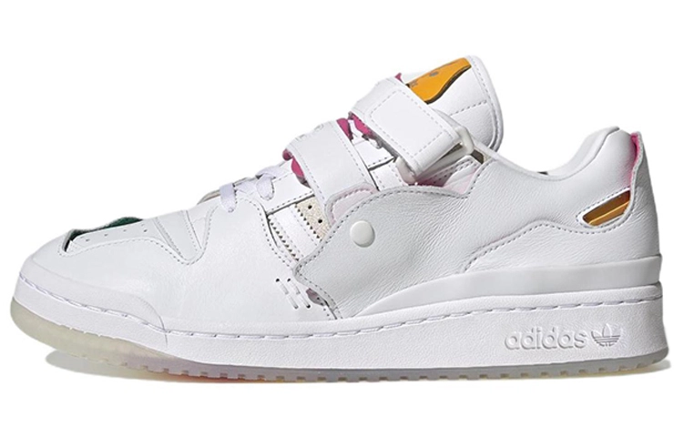 FiSN x adidas originals FORUM 84 Low