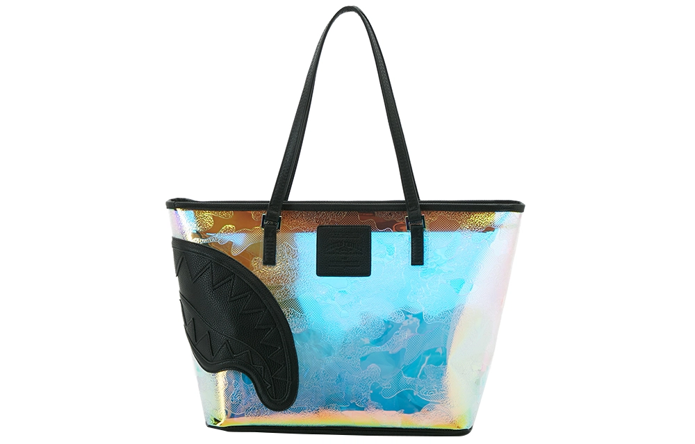SPRAYGROUND DIAMOND TOTE TPU
