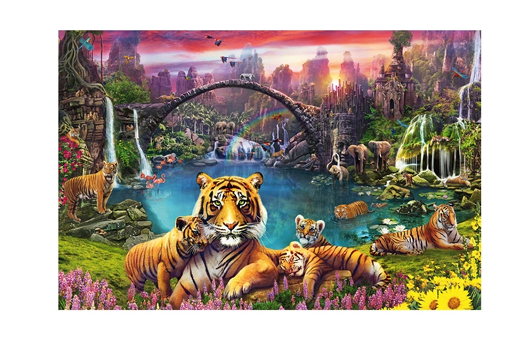 Ravensburger 3000pcs 16719